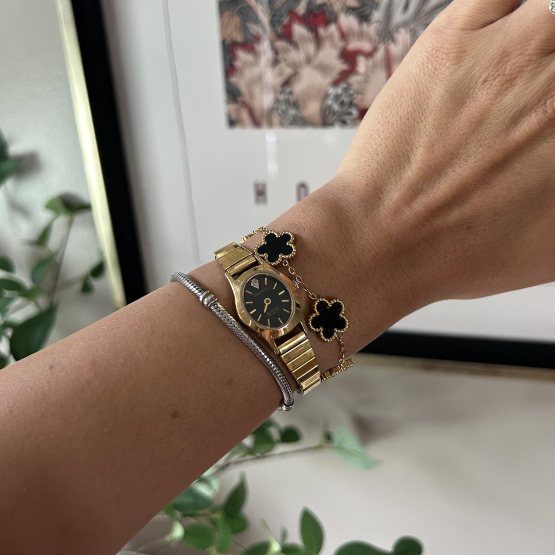 Clover Bracelet