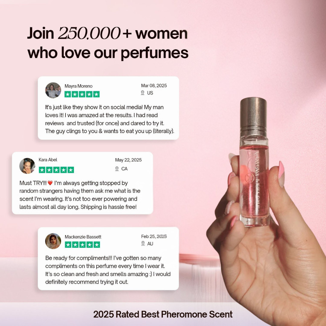 Afterglow Phero Perfume