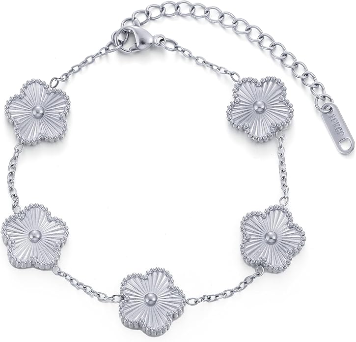 Clover Bracelet