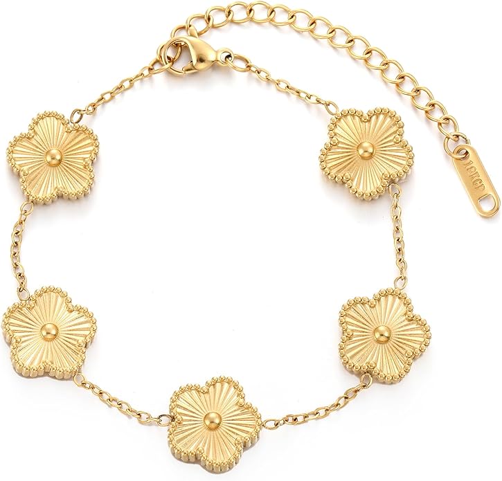 Clover Bracelet