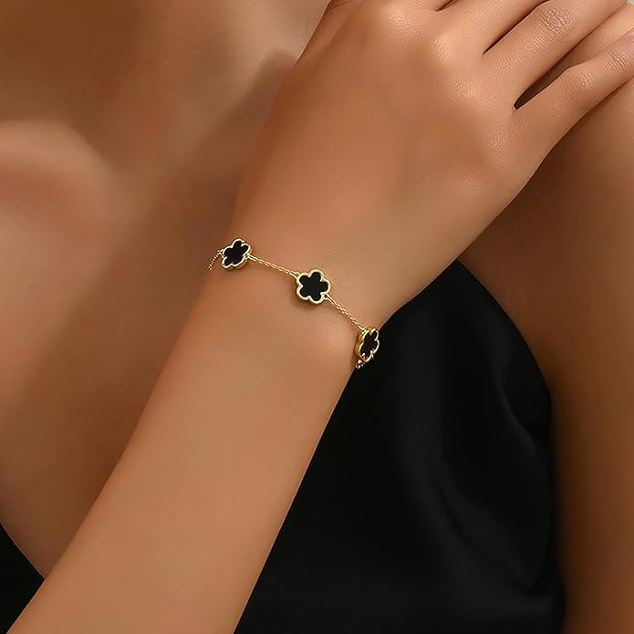 Clover Bracelet