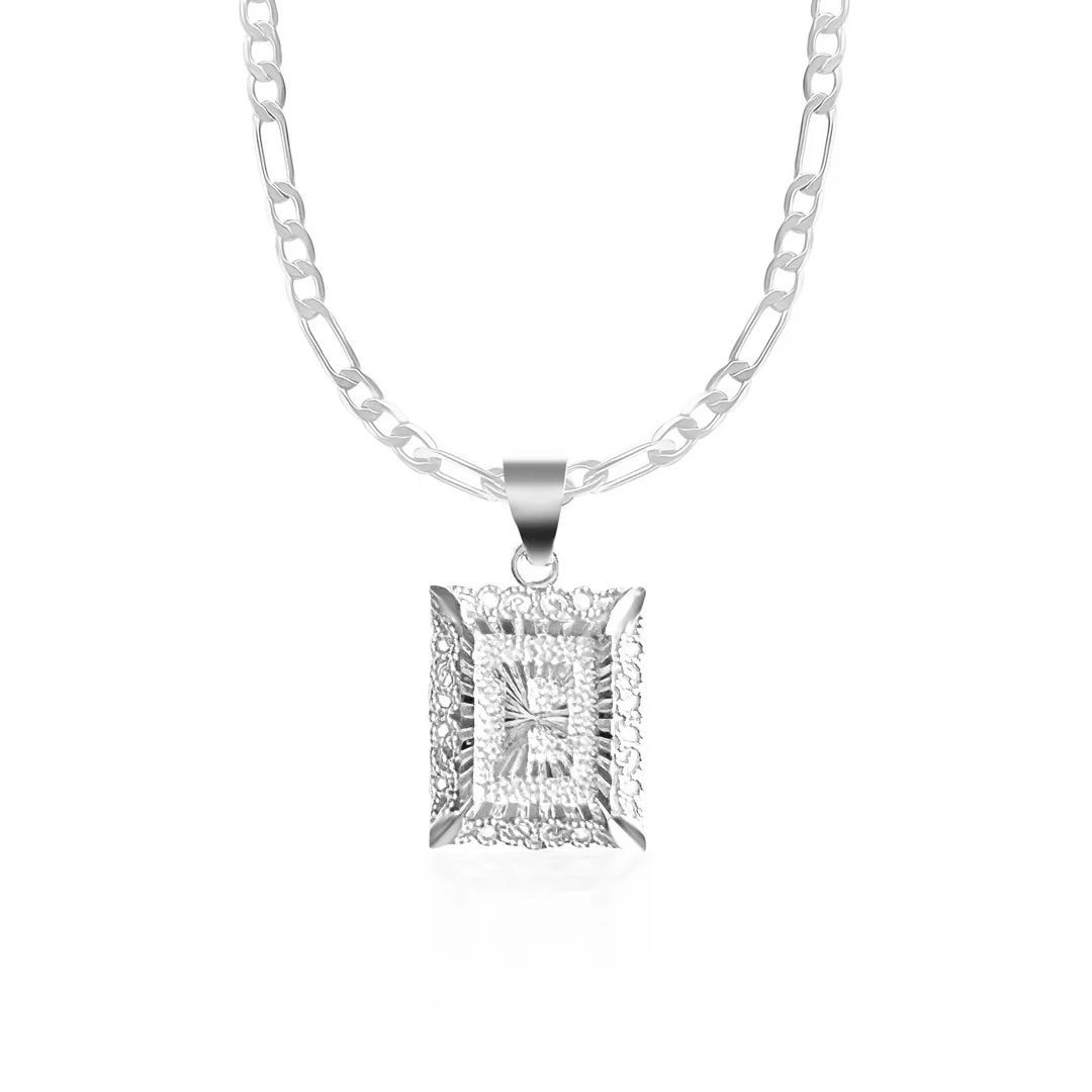 Initial Necklace