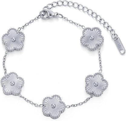 Clover Bracelet