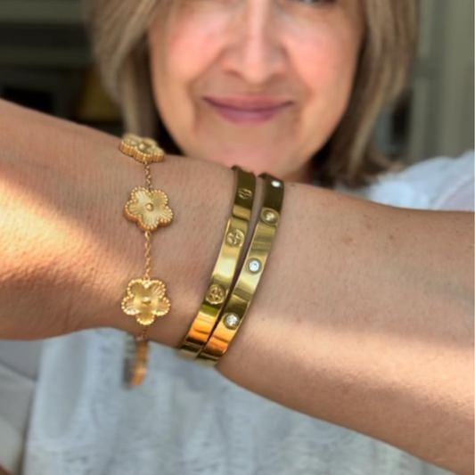 Clover Bracelet